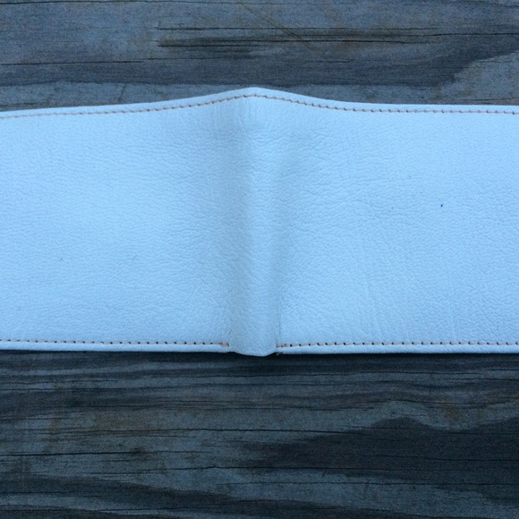 Handmade Genuine Supreme Leather Men Wallet bifold - Picture 3 of 8